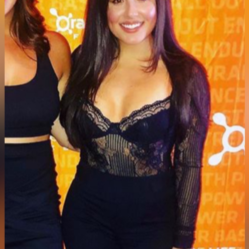 Lace Bodysuit